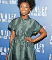 November 28, 2018 – Opening Night at Alvin Ailey American Dance Theater