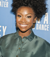 November 28, 2018 – Opening Night at Alvin Ailey American Dance Theater